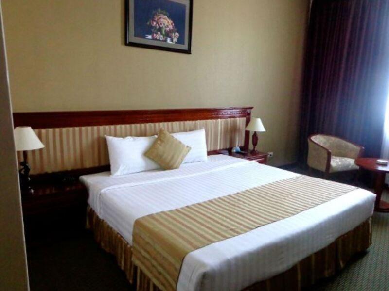 Aloha Halong Hotel Ha Long Exterior foto