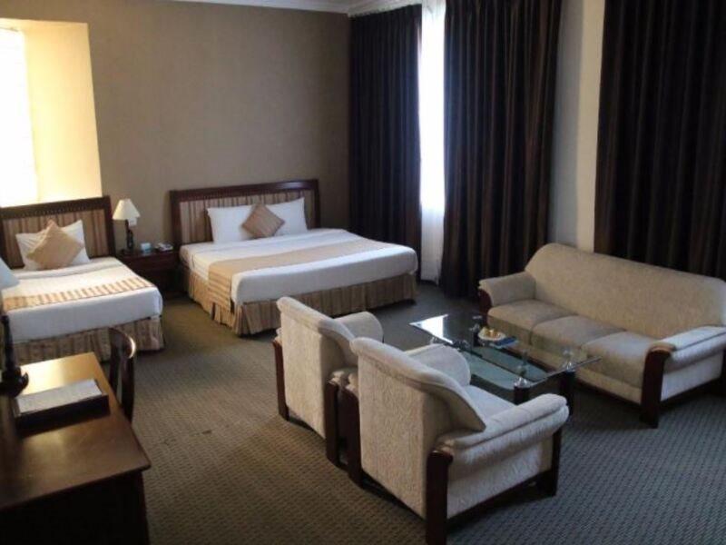 Aloha Halong Hotel Ha Long Exterior foto