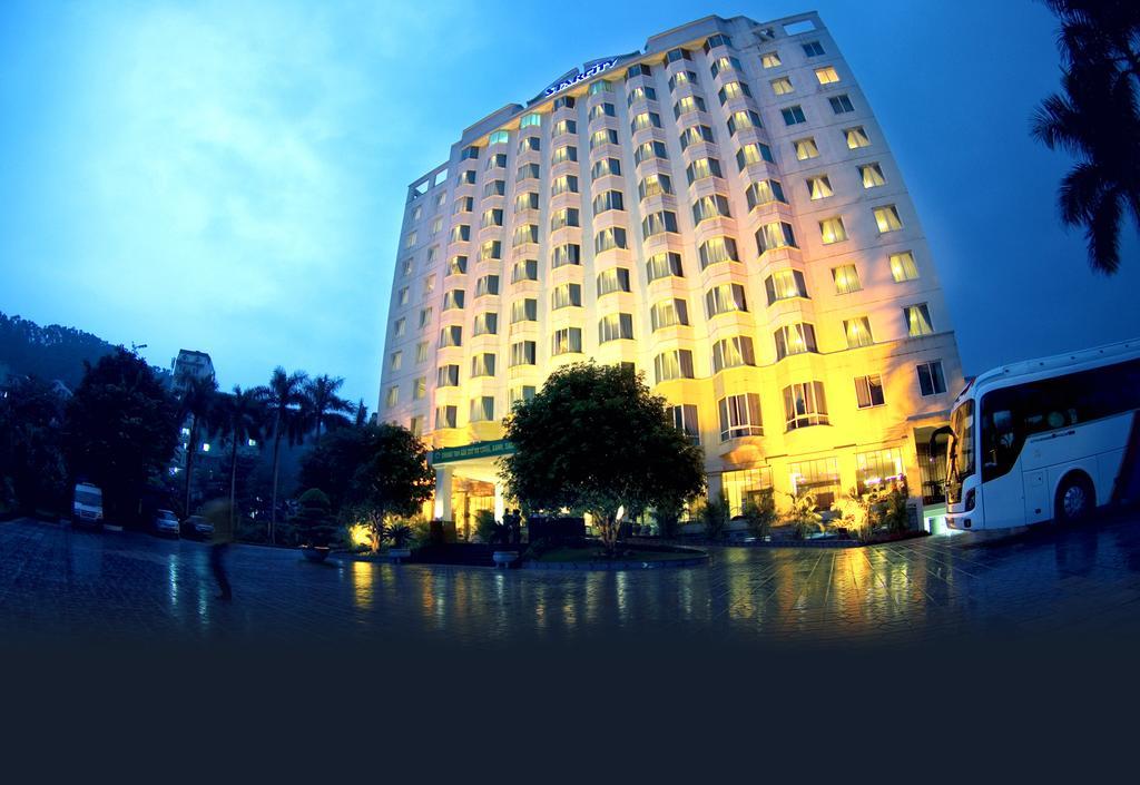 Aloha Halong Hotel Ha Long Exterior foto