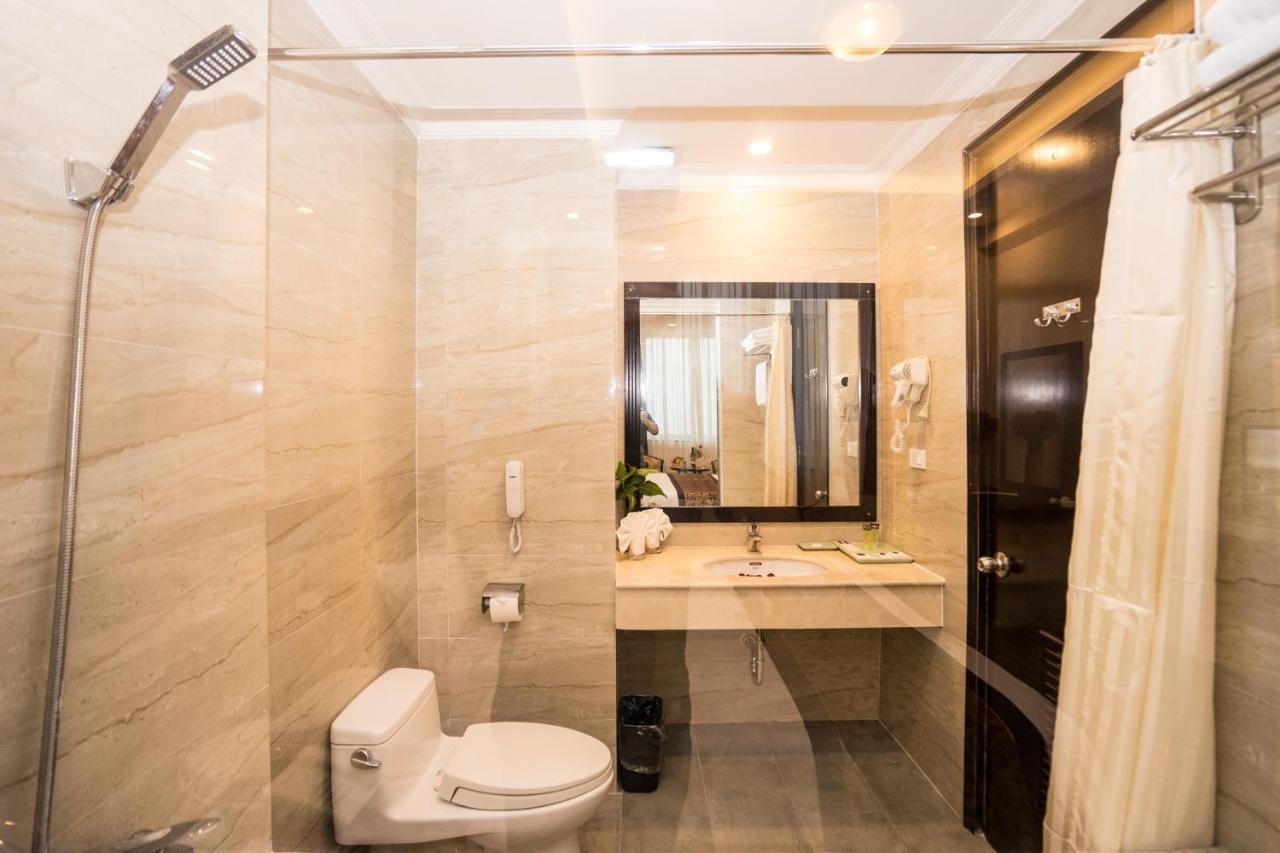 Aloha Halong Hotel Ha Long Exterior foto