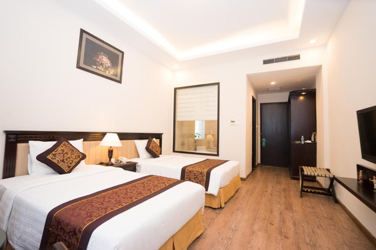 Aloha Halong Hotel Ha Long Exterior foto