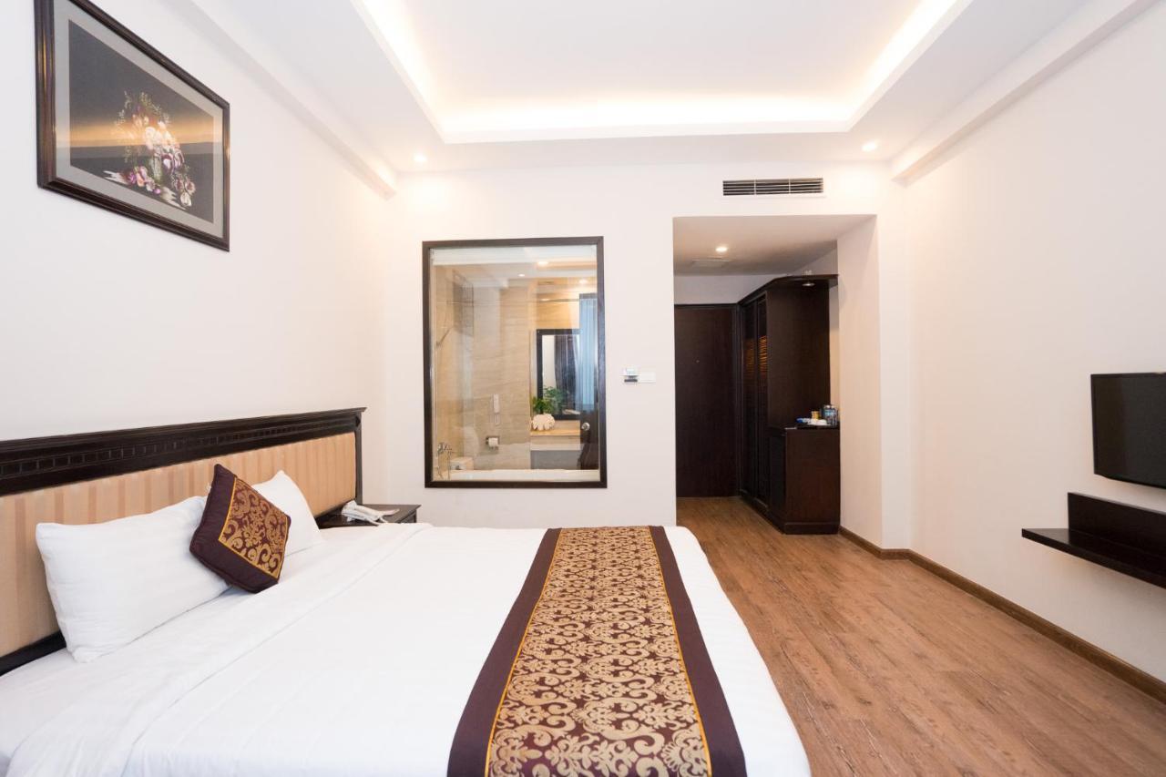 Aloha Halong Hotel Ha Long Exterior foto