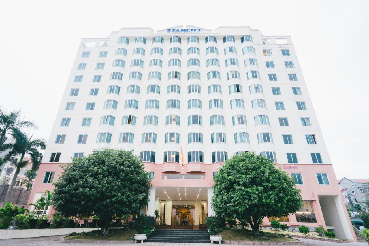 Aloha Halong Hotel Ha Long Exterior foto